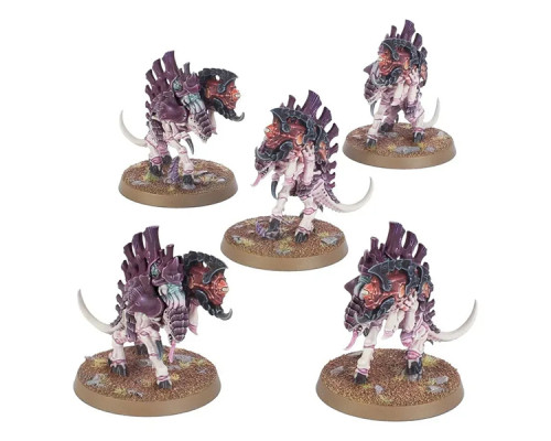 Ігровий набір GW - Warhammer 40000: Tyranids - Barbgaunts