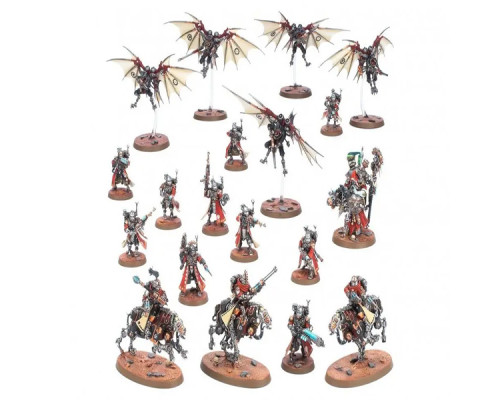 Ігровий набір GW - Warhammer 40000: Combat Patrol - Adeptus Mechanicus