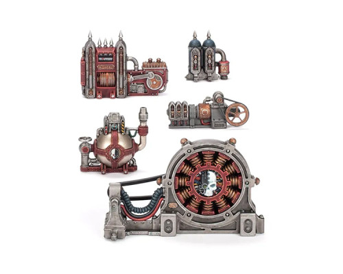 Ігровий набір GW - Warhammer 40000. Kill Team: Salvation (English)