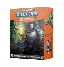 Ігровий набір GW - Warhammer 40000. Kill Team: Salvation (English)