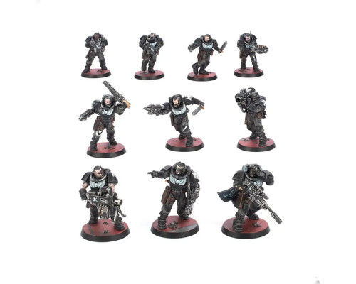 Ігровий набір GW - Warhammer 40000. Kill Team: Salvation (English)