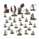 Ігровий набір GW - Age of Sigmar. Dawnbringers: Flesh-eater Courts - Jerrions Delegation