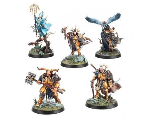Ігровий набір GW - Age of Sigmar. Blacktalon: Stormcast Eternals - The Blacktalons