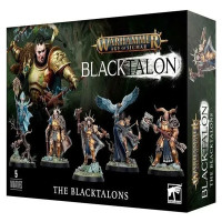 Ігровий набір GW - Age of Sigmar. Blacktalon: Stormcast Eternals - The Blacktalons
