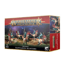 Ігровий набір GW - Age of Sigmar: Seraphon - Raptadon Hunters