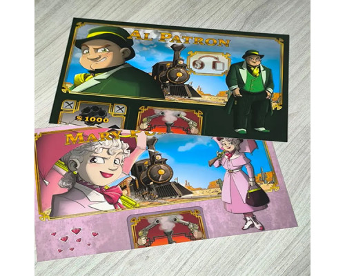 Colt Express: Happy 10th Anniversary (Кольт Експрес: з 10-ю річницею)