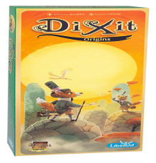 Dixit Origins
