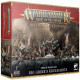 Ігровий набір GW - Age of Sigmar: Orruk Warclans - Big Grikks Kruleshots