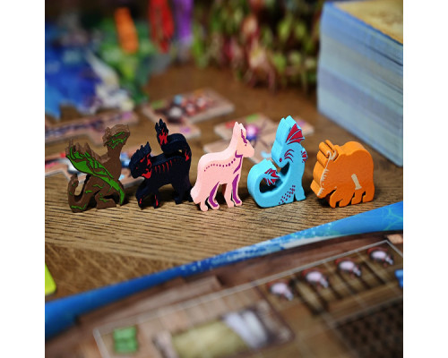 Острів котів: Ще більше гостей (The Isle of Cats: Kickstarter Pack 2)