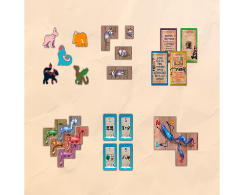 Острів котів: Ще більше гостей (The Isle of Cats: Kickstarter Pack 2)