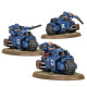 Ігровий набір GW - Warhammer 40000: Space Marines - Outriders