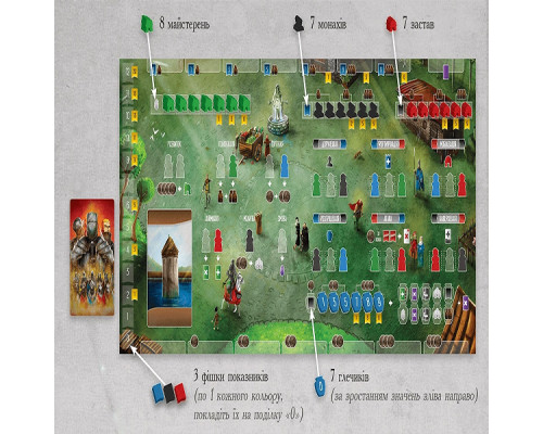 Паладини Західного Королівства (Paladins of the West Kingdom)