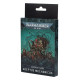 Ігровий набір GW - Warhammer 40000: Datasheet Cards - Adeptus Mechanicus (10th Ed.) (Eng)