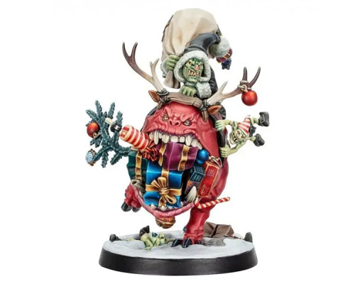 Ігровий набір GW - Warhammer. Commemorative Series: Gloomspite Gitz - Grotmas Gitz