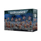 Ігровий набір GW – Warhammer 40000. Battleforce: Adeptus Custodes – Auric Champions