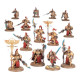 Ігровий набір GW - Warhammer 40000: Combat Patrol - Adeptus Custodes