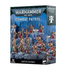 Ігровий набір GW - Warhammer 40000: Combat Patrol - Adeptus Custodes