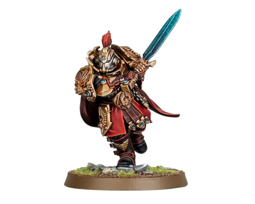 Ігровий набір GW - Warhammer 40000: Combat Patrol - Adeptus Custodes