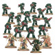 Ігровий набір GW - Warhammer 40000: Combat Patrol - Dark Angels
