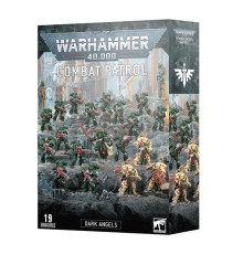 Ігровий набір GW - Warhammer 40000: Combat Patrol - Dark Angels