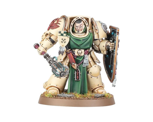 Ігровий набір GW - Warhammer 40000: Dark Angels - Deathwing Knights