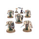 Ігровий набір GW - Warhammer 40000: Dark Angels - Deathwing Knights