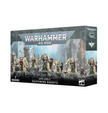 Ігровий набір GW - Warhammer 40000: Dark Angels - Deathwing Knights