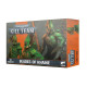 Ігровий набір GW - Warhammer 40000. Kill Team: Aeldari Blades of Khaine