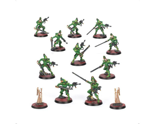 Ігровий набір GW - Warhammer 40000. Kill Team: Aeldari Blades of Khaine