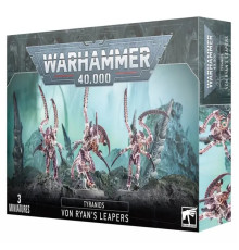 Ігровий набір GW - Warhammer 40000: Tyranids - Von Ryans Leapers