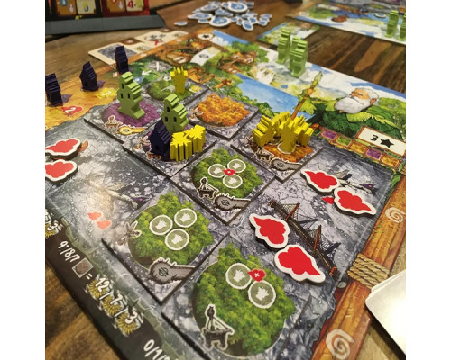 Племена вітру (Tribes of the Wind)