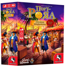 Порт-Роял. Повне видання + промонабір (Port Royal: Big Box)
