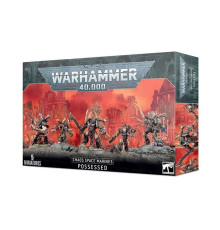 Ігровий набір GW - Warhammer 40000: Chaos Space Marines - Possessed
