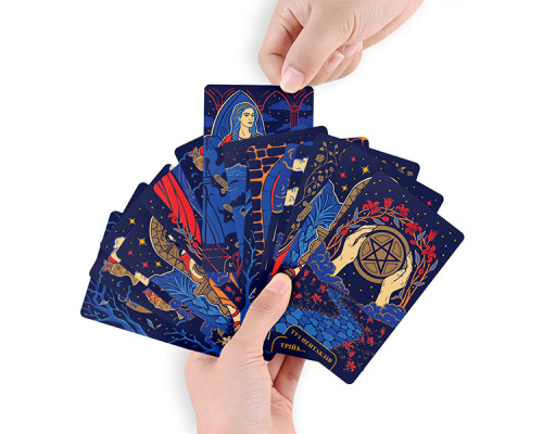 Карти Таро «Starlight Tarot»