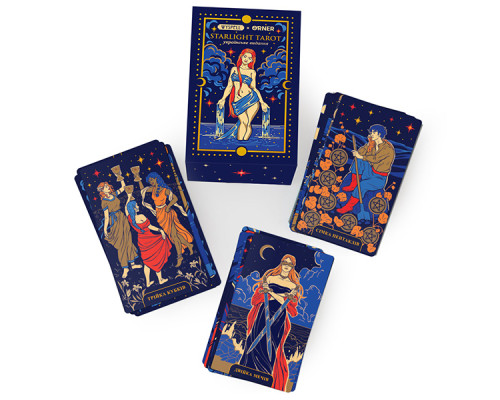 Карти Таро «Starlight Tarot»