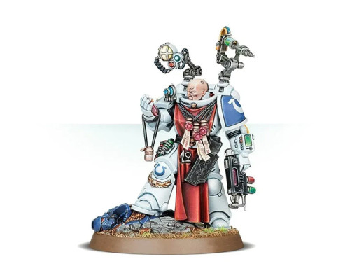 Ігровий набір GW - Warhammer 40000: Space Marines - Primaris Apothecary