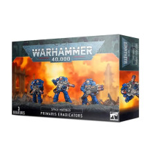 Ігровий набір GW - Warhammer 40000: Space Marines - Primaris Eradicators