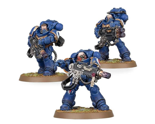 Ігровий набір GW - Warhammer 40000: Space Marines - Primaris Eradicators