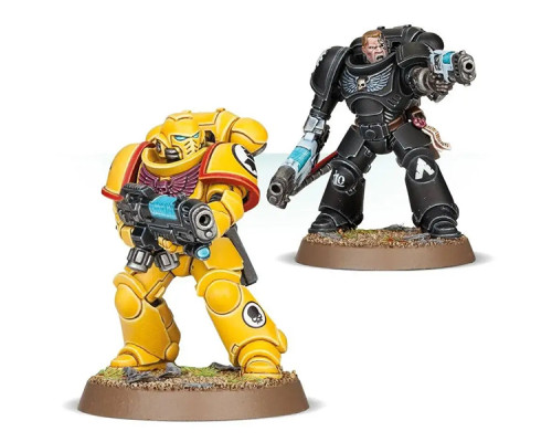 Ігровий набір GW - Warhammer 40000: Space Marines - Primaris Hellblasters