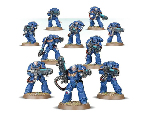 Ігровий набір GW - Warhammer 40000: Space Marines - Primaris Hellblasters