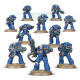 Ігровий набір GW - Warhammer 40000: Space Marines - Primaris Hellblasters