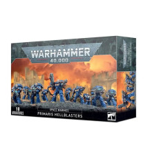 Ігровий набір GW - Warhammer 40000: Space Marines - Primaris Hellblasters