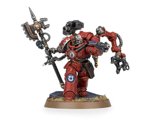 Ігровий набір GW - Warhammer 40000: Space Marines - Primaris Techmarine