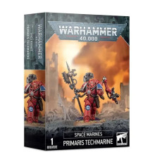 Ігровий набір GW - Warhammer 40000: Space Marines - Primaris Techmarine