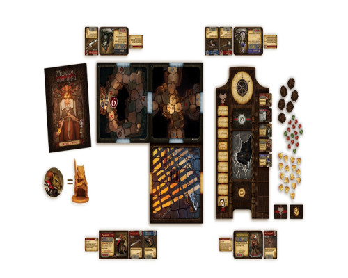 Мишачі Оповідки (Mice and Mystics)