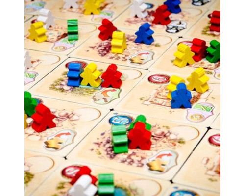 П'ять Каст (Five Tribes)