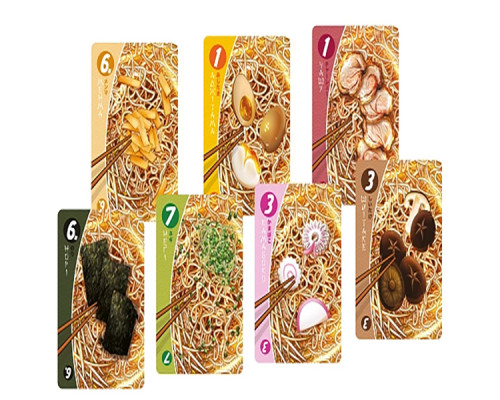 Рамен! Рамен! (Ramen! Ramen!)