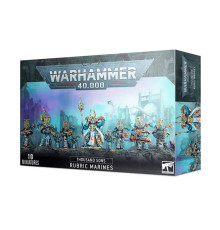 Ігровий набір GW - Warhammer 40000: Thousand Sons - Rubric Marines