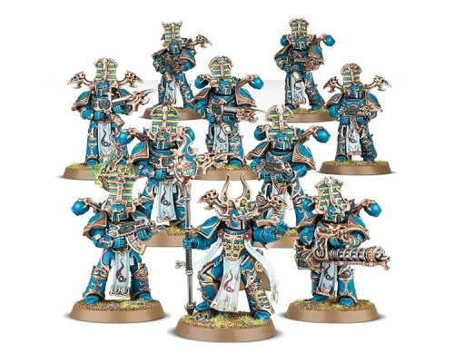 Ігровий набір GW - Warhammer 40000: Thousand Sons - Rubric Marines