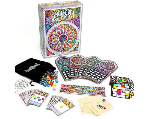 Саґрада (Sagrada)